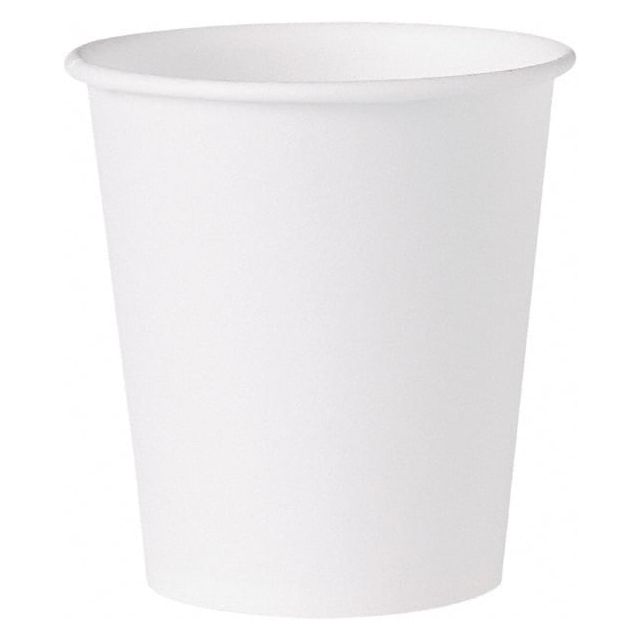 Pack of (50) Cases Paper Water Cups, 3 oz, 100/Bag MPN:SCC44CT