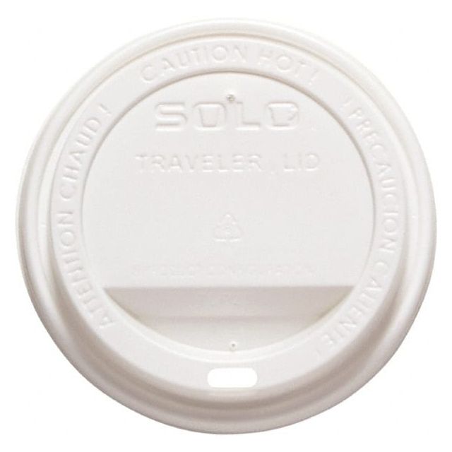 Cup Lid: White MPN:SCCTLP316