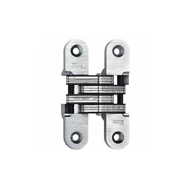 Hinge Invisible Satin Chrome 3 3/4 In MPN:212US26D