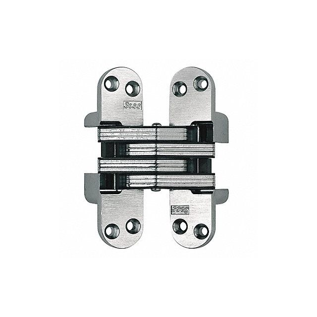 Hinge Invisible Satin Chrome 4 5/8 In MPN:218US26D
