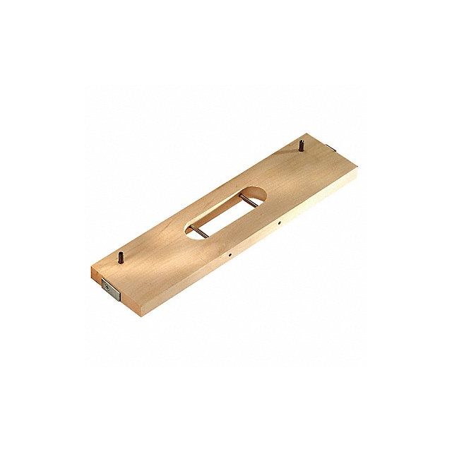 Invisible Hinge Guide Wood # of Pieces 1 MPN:101IT