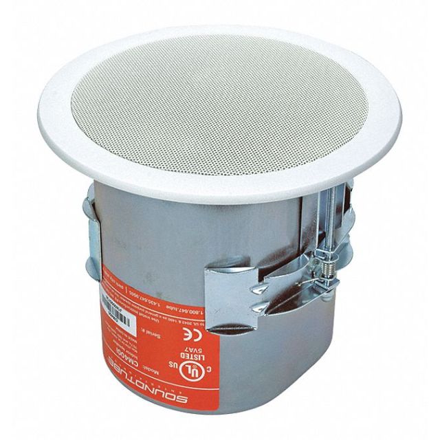 In-Ceiling Speaker White 20 Max Wattage MPN:CM400I-WH