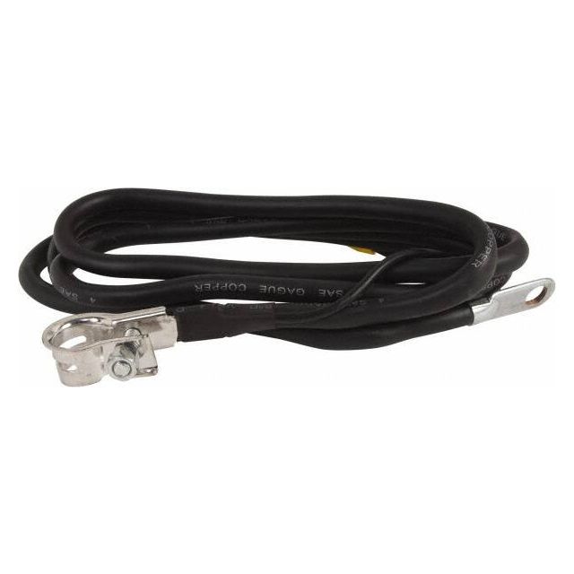 4 Gauge Top Post Cable with Lead MPN:72-4L