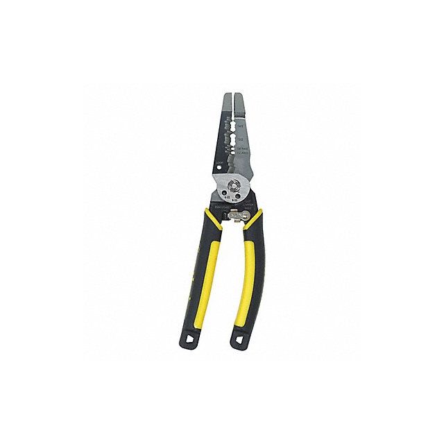 Cable Stripper 12 AWG Max Cable Dia. MPN:SNM1214HD