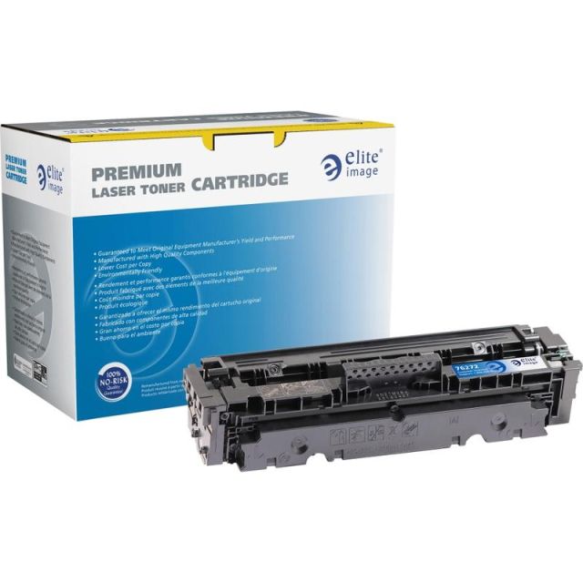 Elite Image Remanufactured High-Yield Black Toner Cartridge Replacement For HP 410A, CF410A MPN:76272