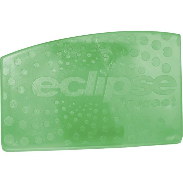 Genuine Joe Eclipse Deodorizing Clip - Cucumber - 30 Day - 1 Dozen - Odor Neutralizer (Min Order Qty 2) MPN:85162