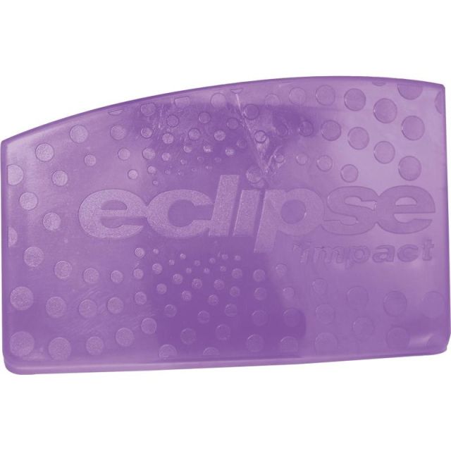 Genuine Joe Eclipse Deodorizing Clip - Lavender, Cucumber Melon - 30 Day - 1 Dozen - Odor Neutralizer (Min Order Qty 2) MPN:85163