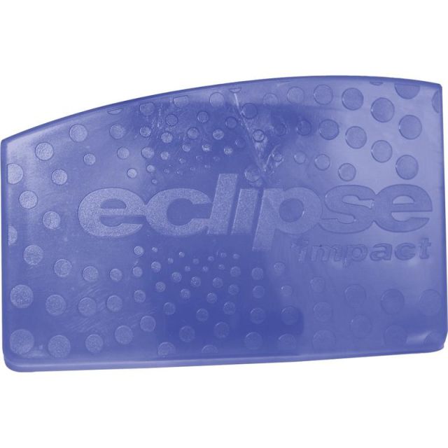 Genuine Joe Eclipse Deodorizing Clip - Ocean Breeze - 30 Day - 12 / Dozen - Odor Neutralizer (Min Order Qty 2) MPN:85164