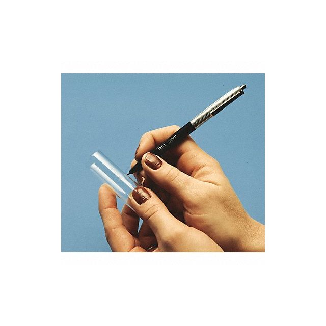 Glascribe Pen Retractable Fine H44150-0000 Beakers