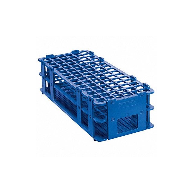 Test Tube Rack No-Wire 13mm Blue MPN:F18747-0000