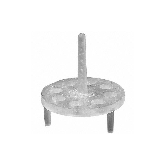 Round Bubble Rack Floating 8 Places MPN:F18875-0400