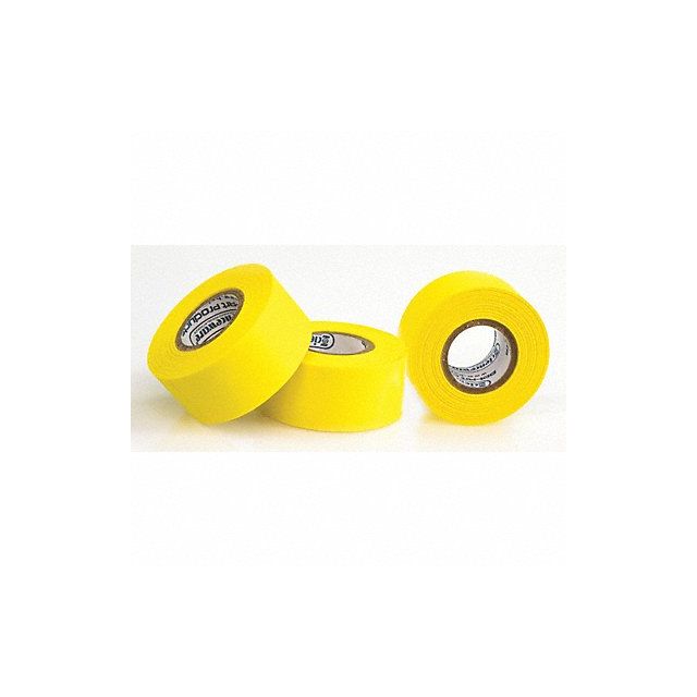 Masking Tape 3/4 W 15 yd L Yellow PK3 MPN:F13481-0100