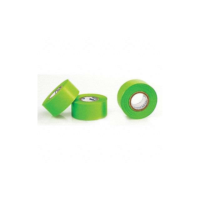 Masking Tape 1 W 15 yd L Green PK3 MPN:F13482-0100