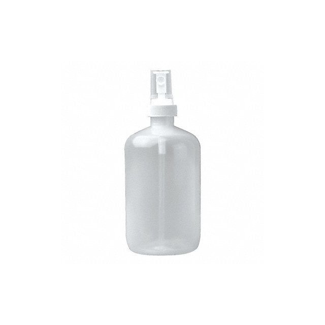 Spray Bottle 16 oz Mist Clear PK12 MPN:F11634-0000