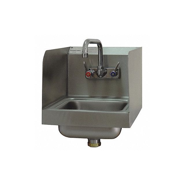 Hand Sink Rect 9 x9 x5 MPN:7-PS-56