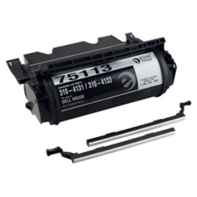 Elite Image Remanufactured High-Yield Black Toner Cartridge Replacement For Dell K2885, ELI75113 MPN:75113