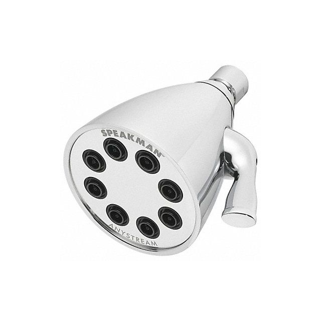 Shower Head Bulb 2.5 gpm MPN:S-2251
