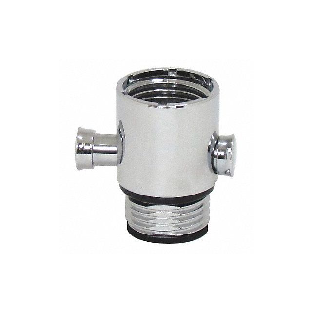 Polished Chrome Pause/Trickle Adapter MPN:VS-156