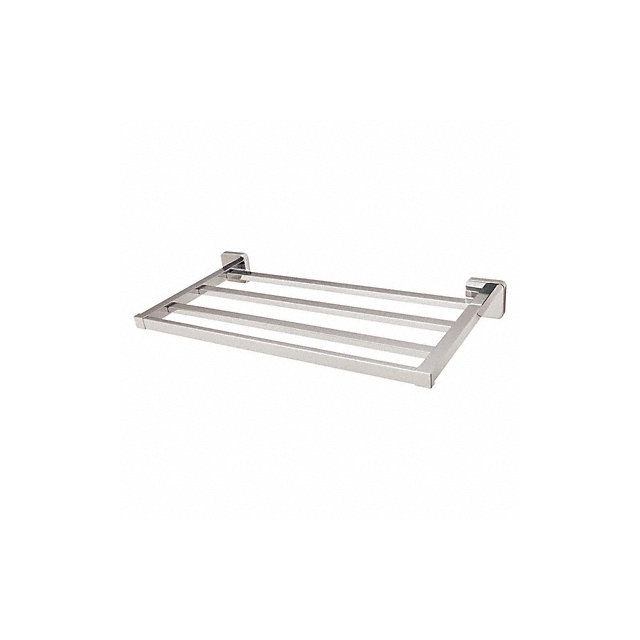 Towel Rack Brass 9 5/8 in Overall W MPN:SA-2403