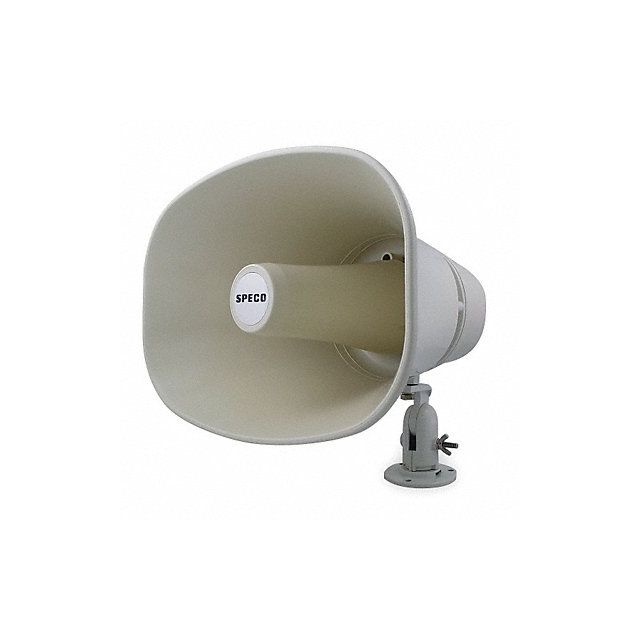 Horn Weatherproof 11 x 8 In 30W MPN:SPC30RT