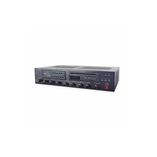 Amplifier 60W CD Tuner MPN:P60FACD