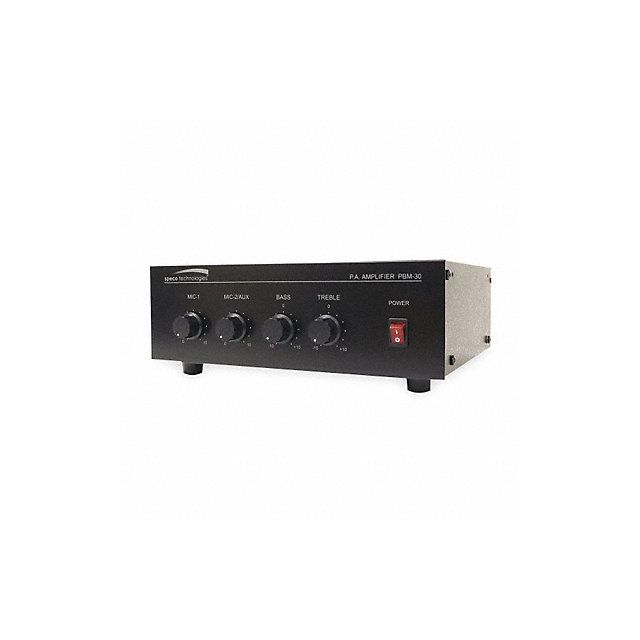 Amplifier 30W Contractor MPN:PBM30