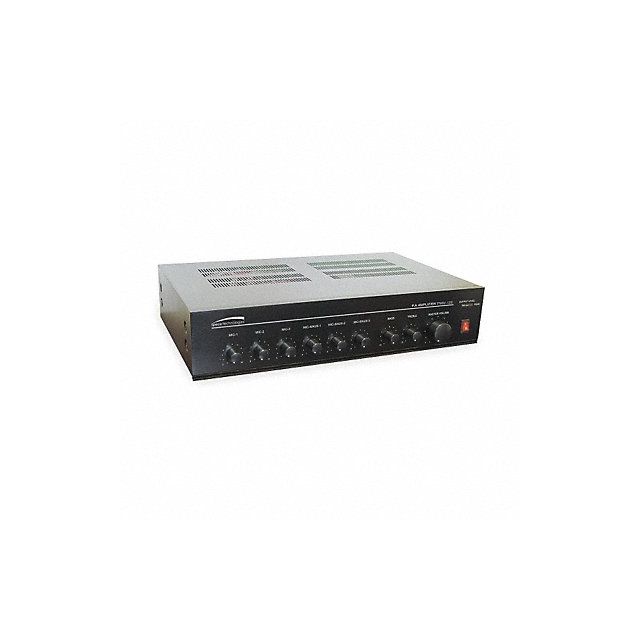 Amplifier 60W Mixer MPN:PMM60A