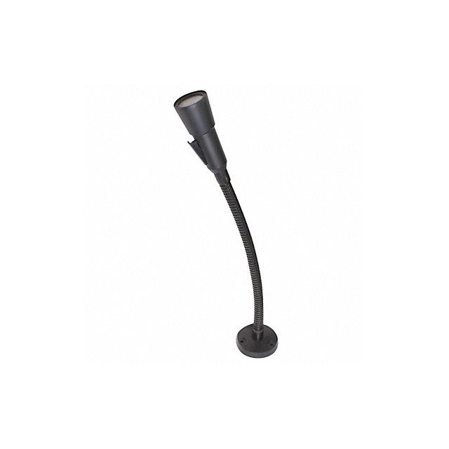 Gooseneck Microphone Black Sz 16 1/4 In MPN:MGS1