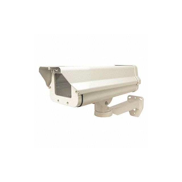 CCTV Housing Metal Ivory 4-1/2 in H MPN:VCH401HBMT