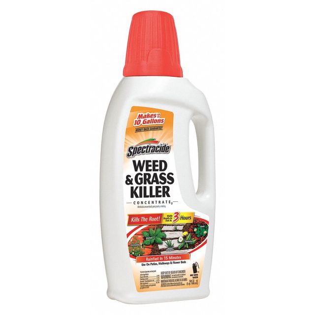 Grass and Weed Killer 32 oz Concentrate MPN:HG 96390