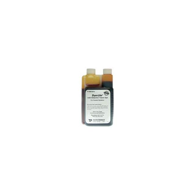 8 oz Bottle Automotive Leak Detection Dye MPN:TP-3900-0008