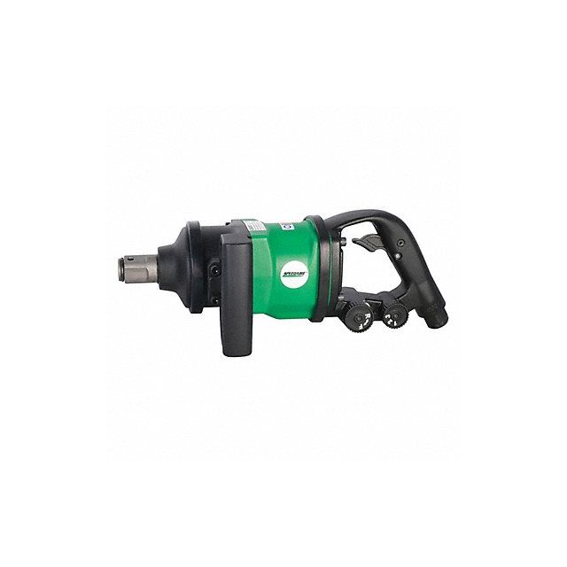 Impact Wrench Air Powered 6000 rpm MPN:21AA52