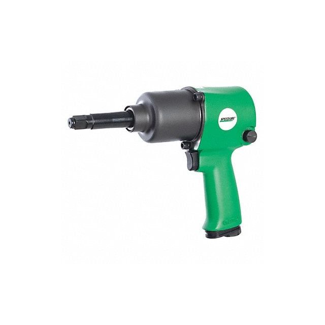 Impact Wrench Air Powered 8000 rpm MPN:21AA53