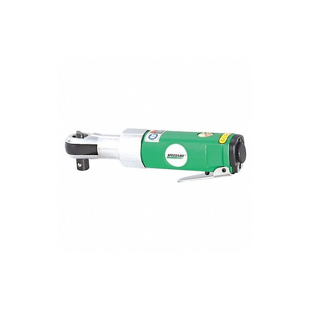 Ratchet Air Powered 1/4 Square 240 rpm MPN:21AA60