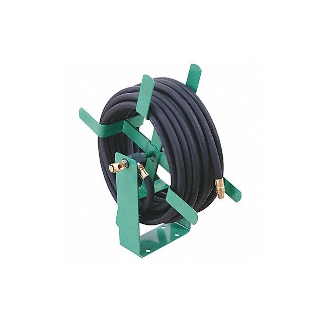 Hose Reel Hand Crank 1/4 Inlet 1/4 Out MPN:2CUC5