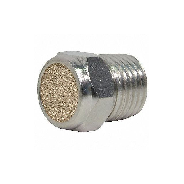 Breather Vent 1 In NPT 1-3/8 In Hex 1EJU1 Tool Accessories