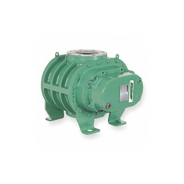 Positive Displacement Blower 6 in Flange MPN:2EPT6