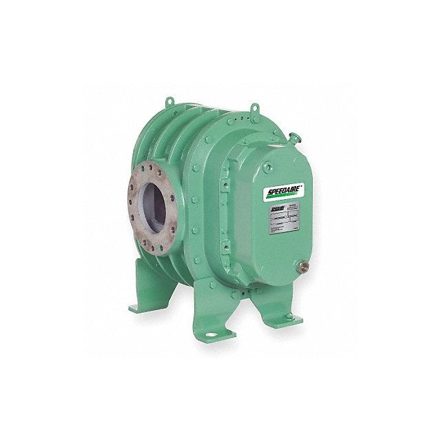 Positive Displacement Blower 3 in FNPT 2EPT9 Compressors