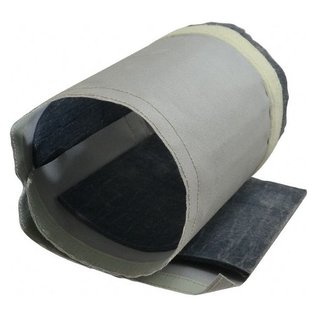 3 Ft. Long Straight Pipe Jacketing Insulation MPN:4210212-3