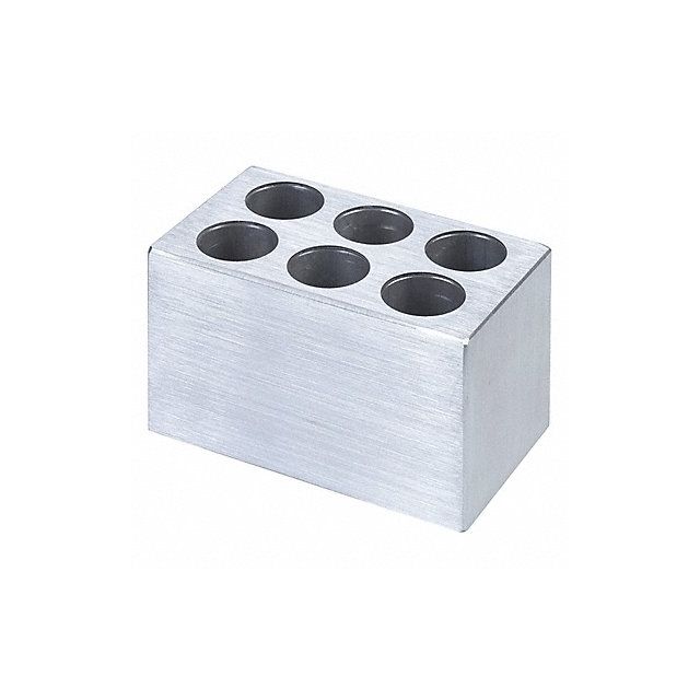 Homogonizer Cryo-Block Aluminum Silver MPN:1667