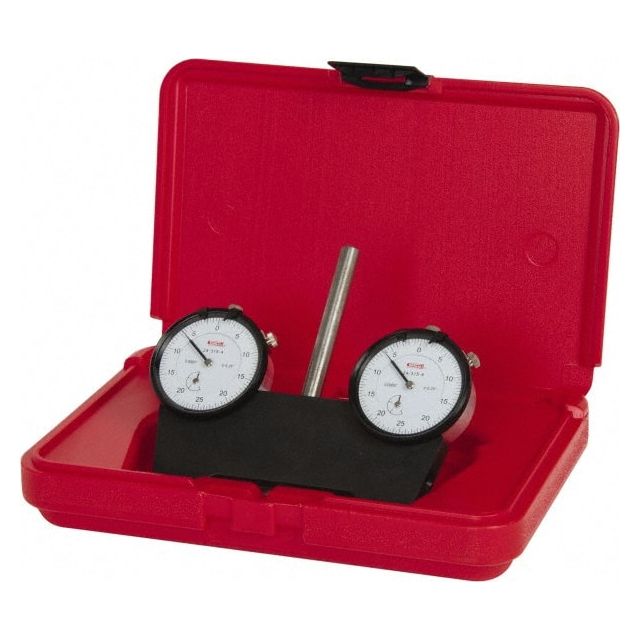 Drop Indicator Spindle Square: Use with Dial Indicators MPN:91-332-7
