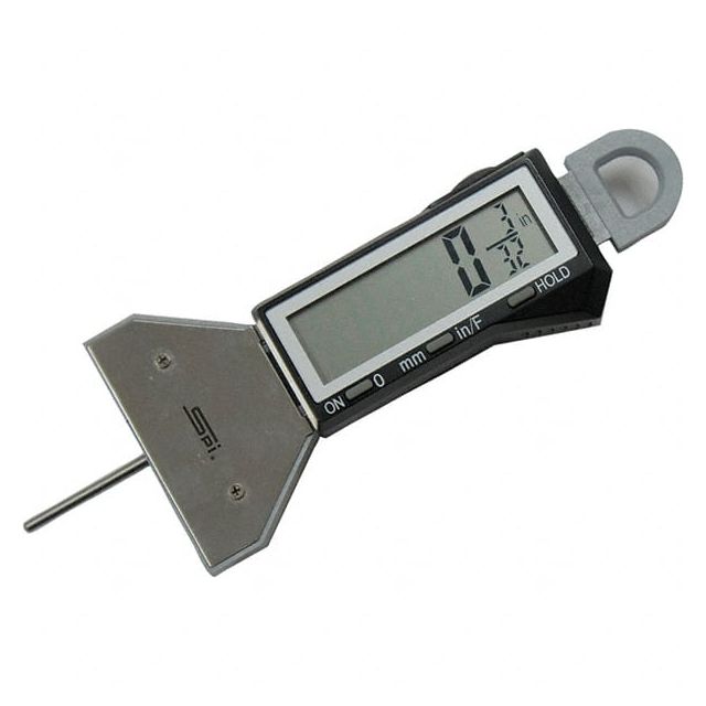 Digital Tire Gauge: Use with Any Tire MPN:25-367-4