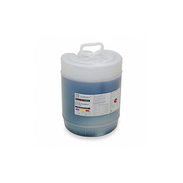 Chemical Neutralizer Acids 5 gal. MPN:410020