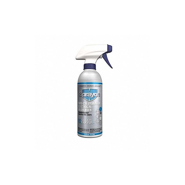 Electrical Degreaser Trig Spray Can 14oz MPN:S020846LQ