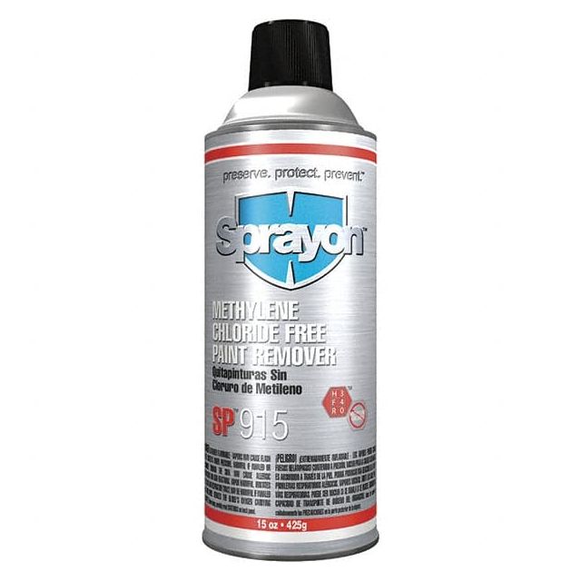Paint Remover: 16 oz Can MPN:S00915000