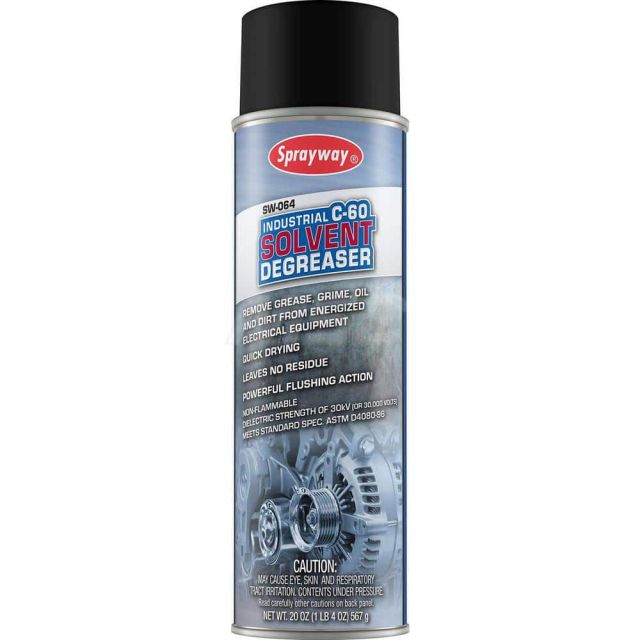 Industrial C-60 Solvent Degreaser SW064 Household Cleaning Supplies