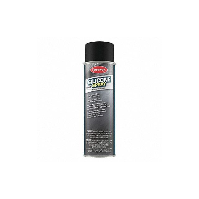 Silicone Spray 20 oz. MPN:SW945