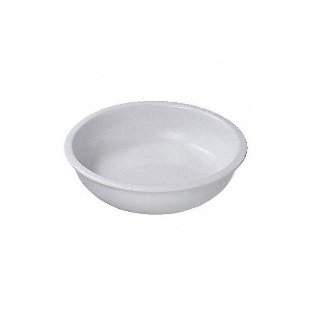 Food Pan Round Porcelain 5 qt. MPN:9544/1