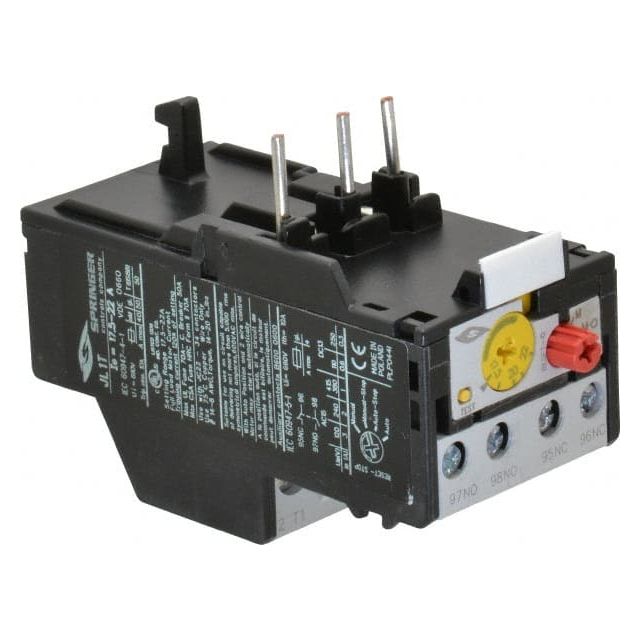 17.5 to 22 Amp, IEC Overload Relay MPN:JL1-T