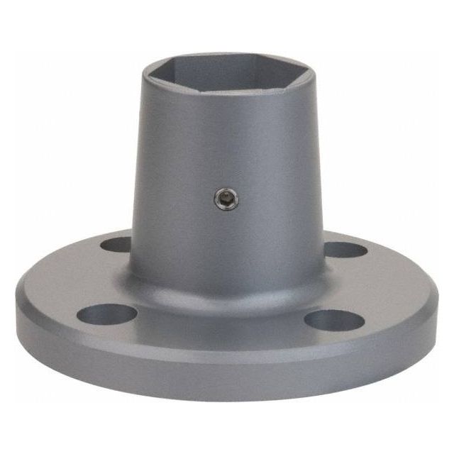 2.44 Inch Long x 3.94 Inch Wide, Visual Signal Device Mount Base MPN:XVCZ02